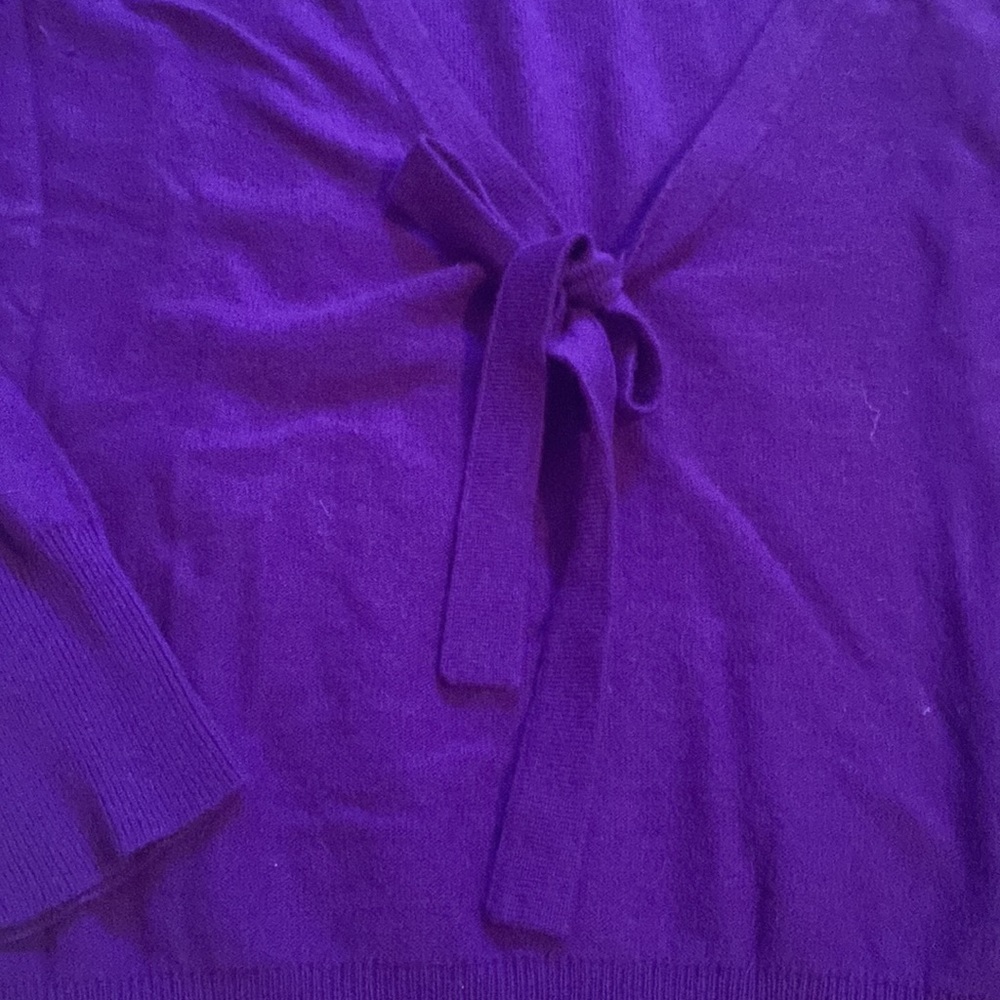 Sonia Rykiel V-Neck Sweater - Picture 3 of 8